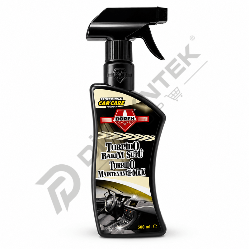 Torpido Bakım Sütü 500ml - Börfh
