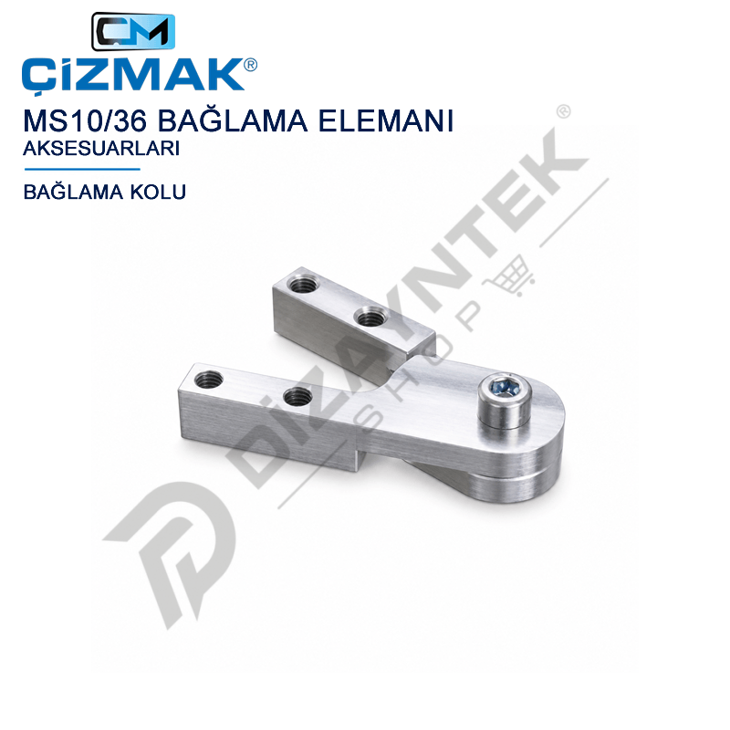Bağlama Kolu MS10/36 - Çizmak