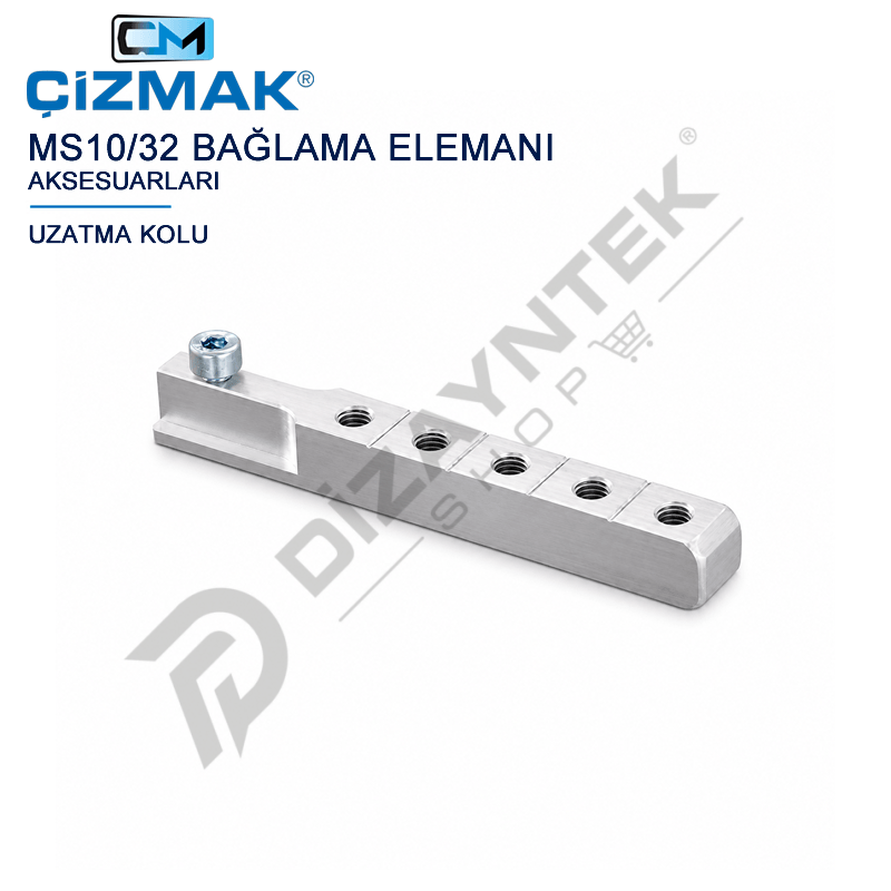 Uzatma Kolu MS10/32 - Çizmak