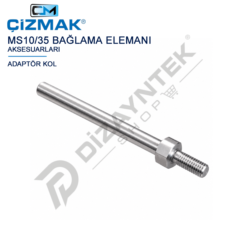 Adaptör Kol MS10/35 - Çizmak
