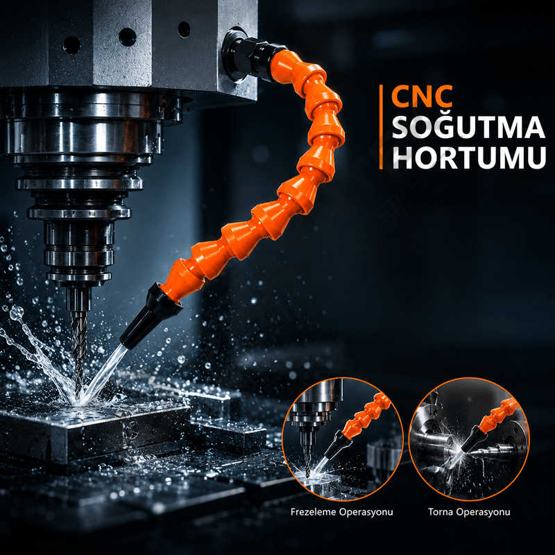Soğutma Hortumu