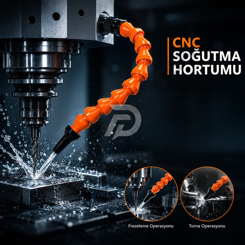 Soğutma Hortumu
