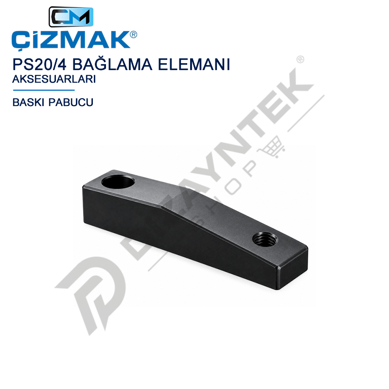 Baskı Pabucu PS20/4 - Çizmak