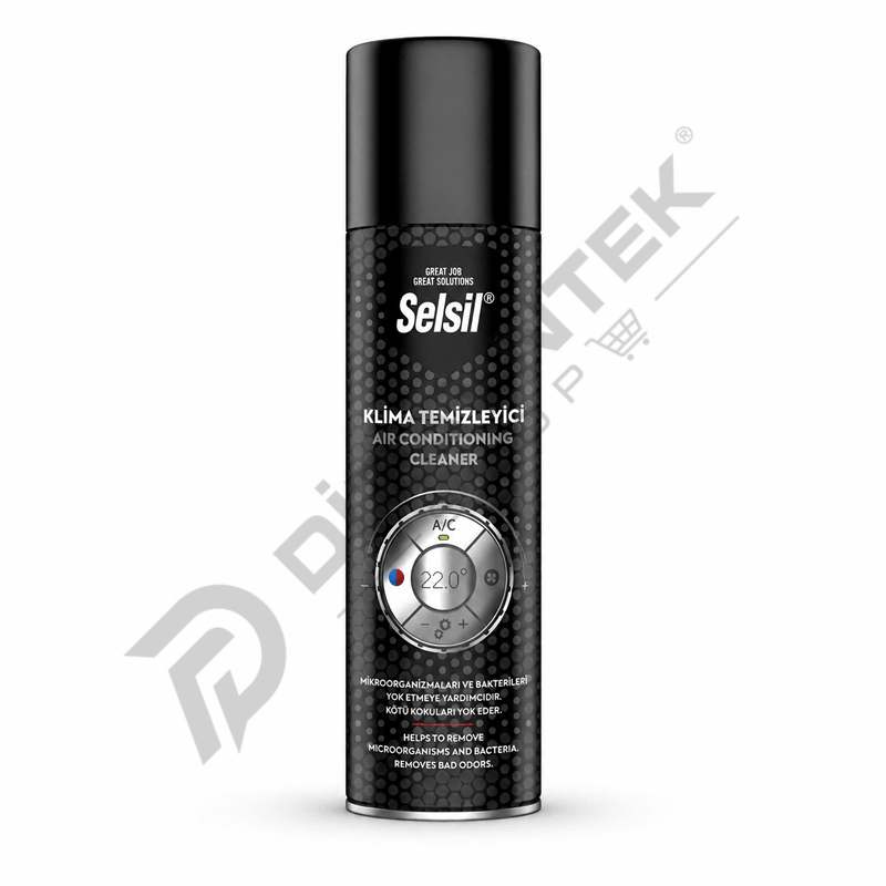 Klima Temizleyici 150ml - Selsil