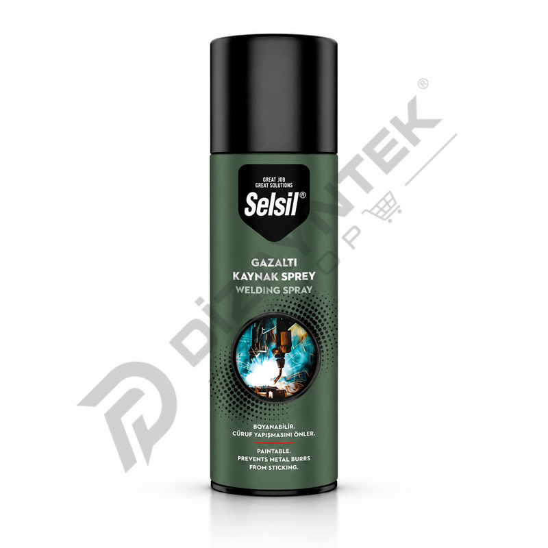 Gazaltı Kaynak Spreyi 400ml - Selsil