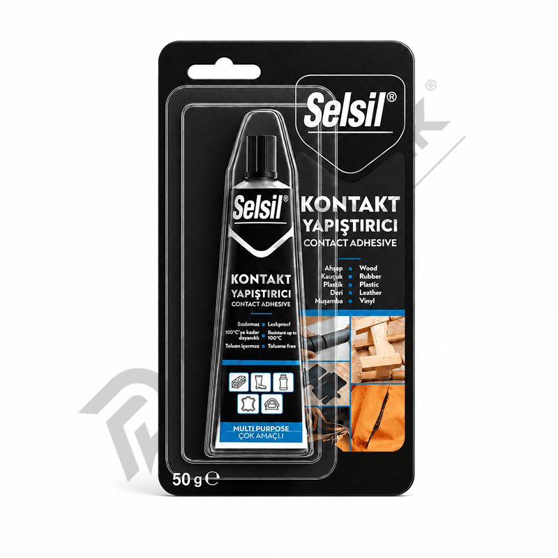 Kontakt Yapıştırıcı 50gr