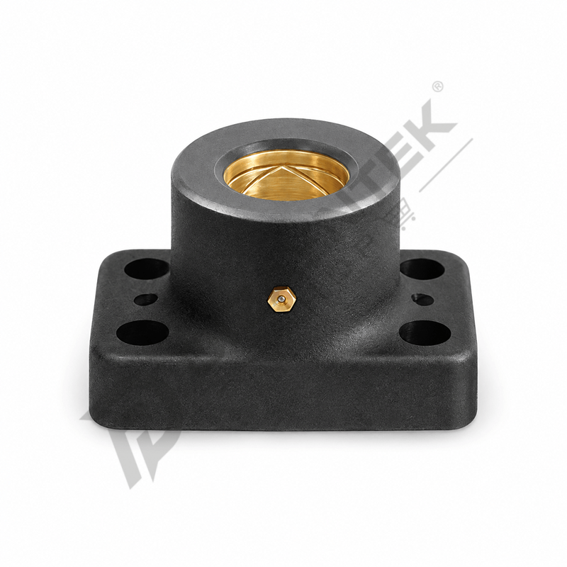 Bronzlu Döküm Blok - D70.02