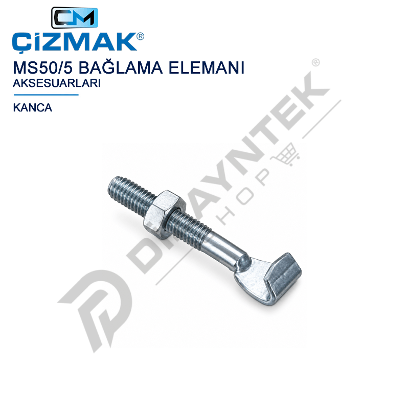 Kanca MS50/5 - Çizmak