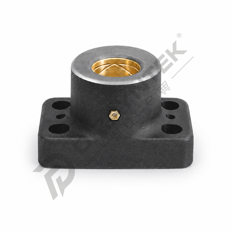 Bronzlu Döküm Blok - D71.02