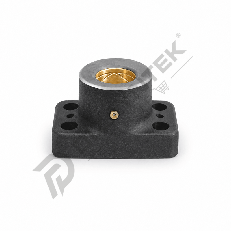 Bronzlu Döküm Blok - D71.02