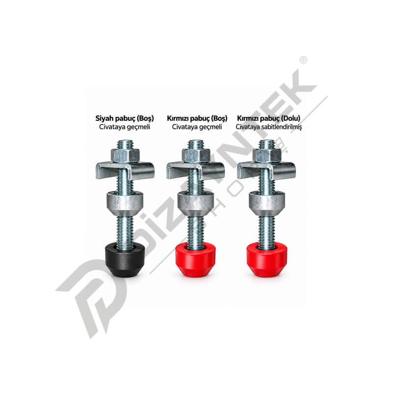 Baskı Civatası MS10/20 -Çizmak MS10/20-1