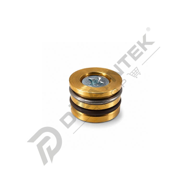 Su Yolluk Tıkacı 12mm