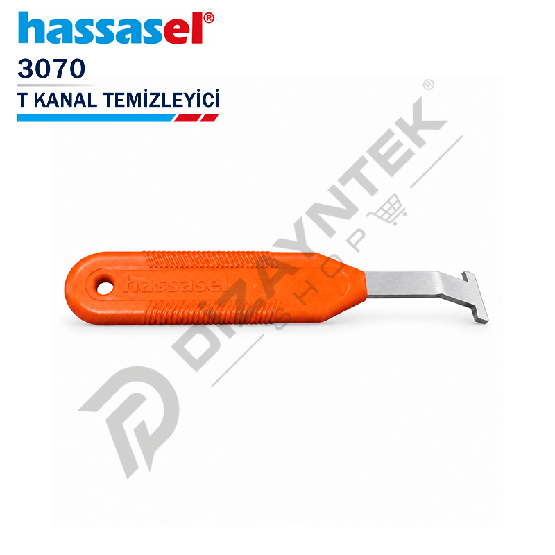 3070 T Kanal Temizleyici - Hassasel