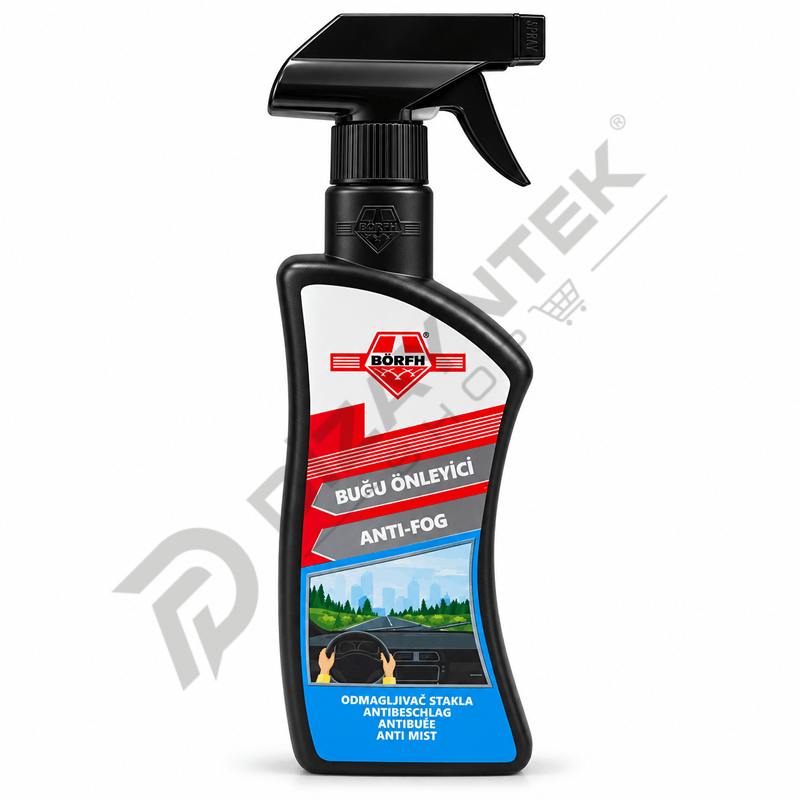 Buğu Önleyici 500ml - Börfh