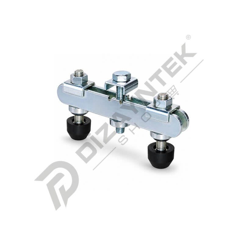 Mekanik Bağlama Elemanı Çapraz Kol MS10/30 - Çizmak MS10/30-3