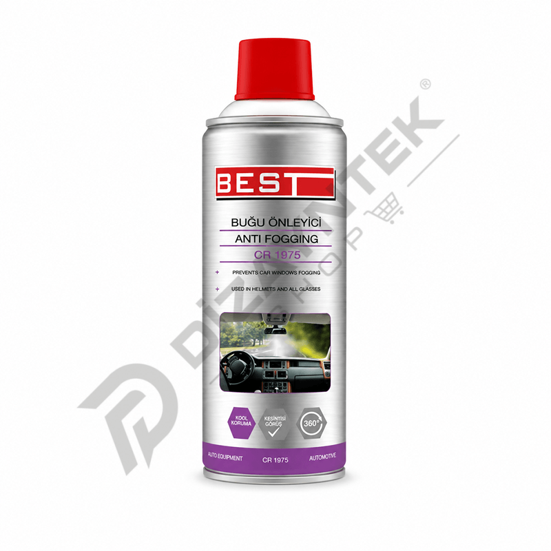 CR 1975 Buğu Önleyici Sprey 400 ml - Best