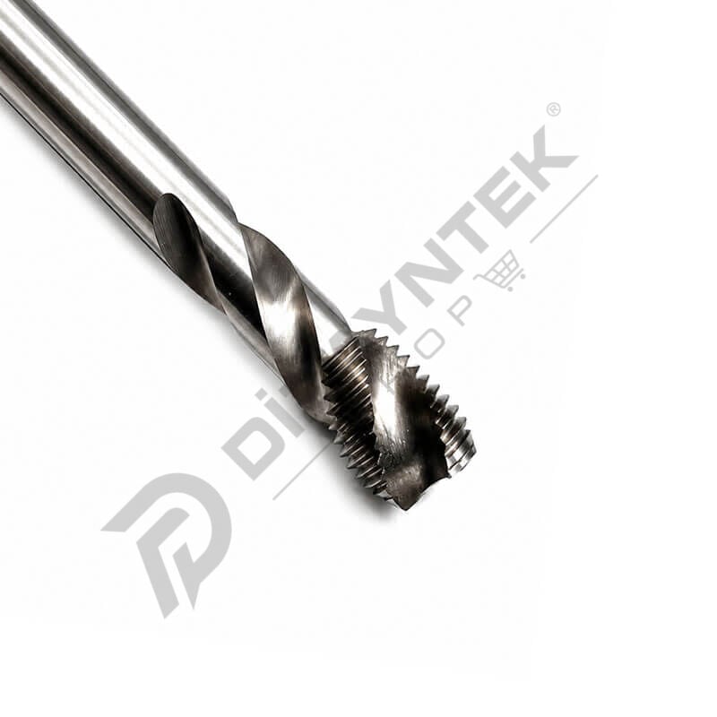 İnce Diş Helis Makine Kılavuzu - Völkel m21x1,5