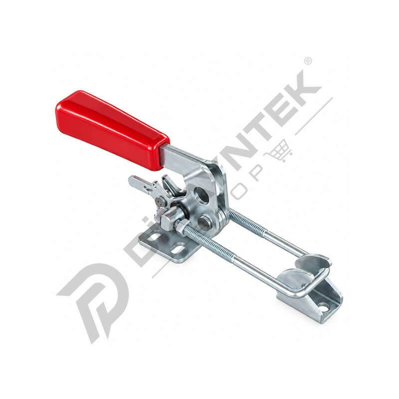 Kilitlemeli Tip Kancalı Bağlama Elemanı M40S - Çizmak M40S/2