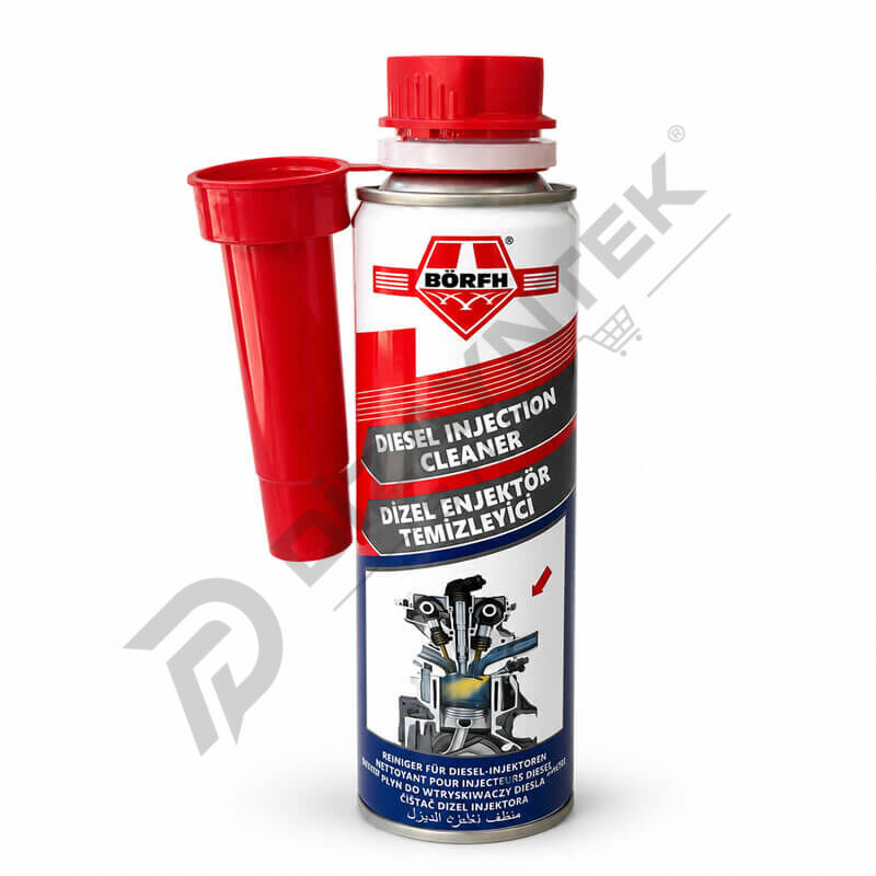 Dizel Enjektör Temizleyici 300ml - Börfh