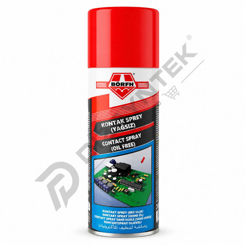 Kontak Sprey 200ml - Börfh