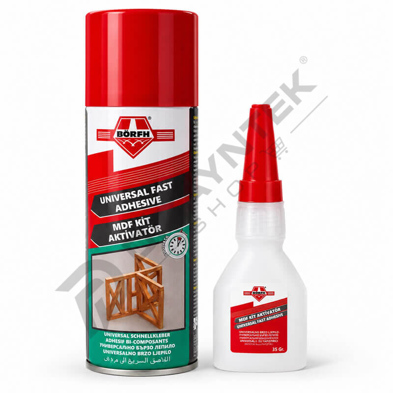 MDF Kit Aktivatör 200ml - Börfh