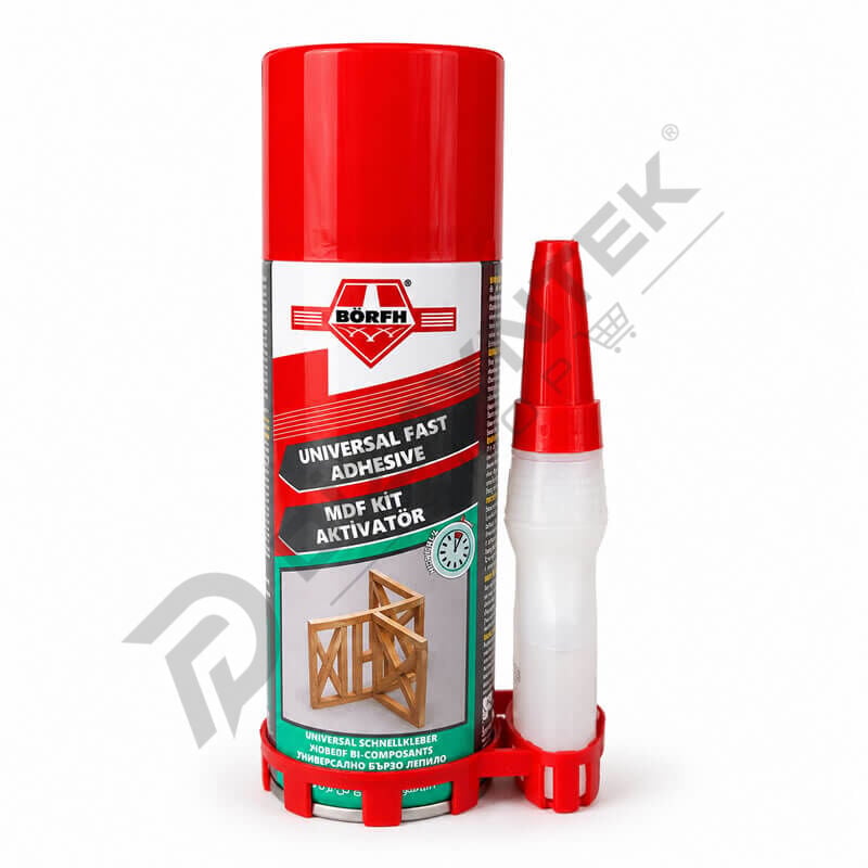 MDF Kit Aktivatör - Börfh