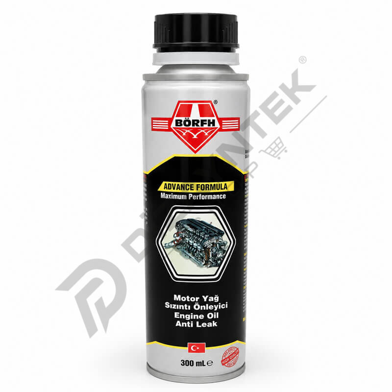 Motor Yağ Sızıntı Önleyici 300ml - Börfh