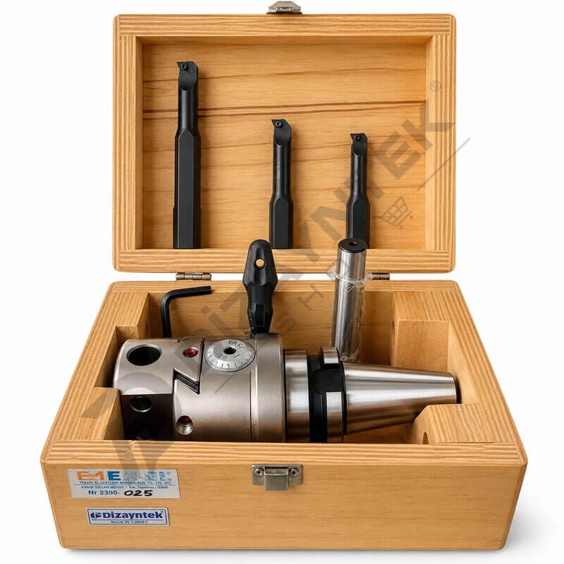 2390-025 DELİK İŞLEME APARATI BT40 - ER-EL