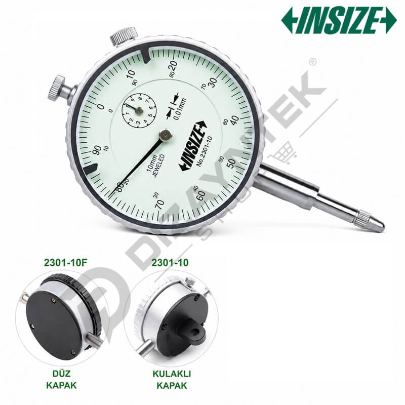2301 Komparatör Saati - Insize