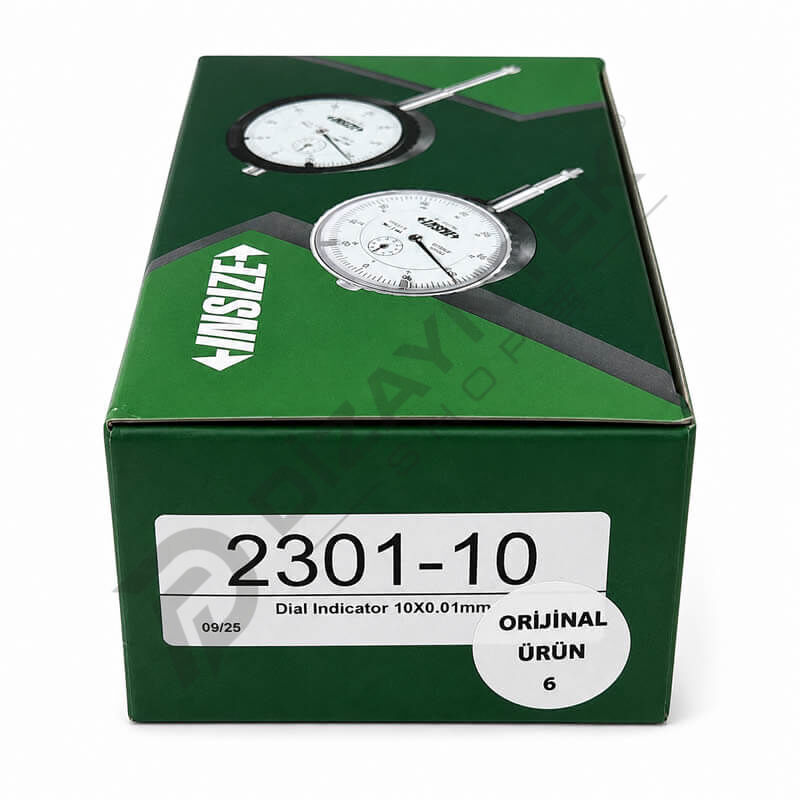 2301 Komparatör Saati - Insize