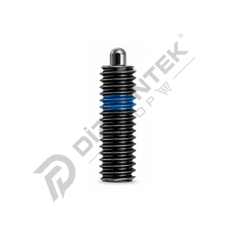 Yaylı Baskı Pimi Standart - m12