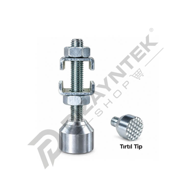 Mafsallı Baskı Civatası MS10/22 - Çizmak MS10/22-4