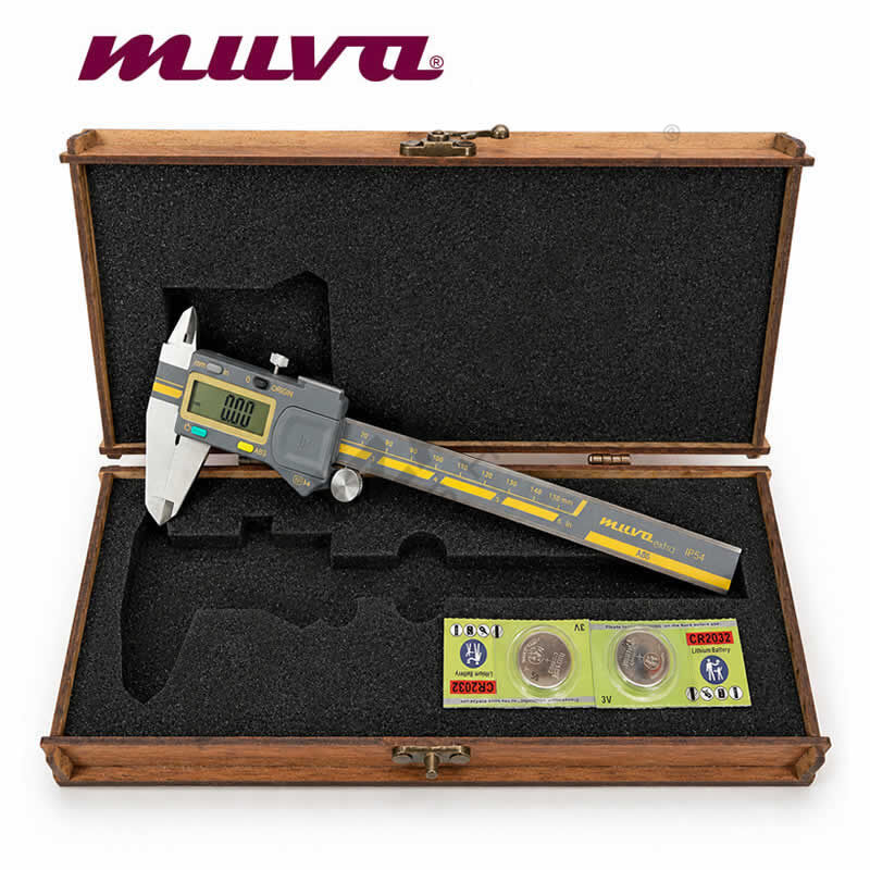 0-150mm Dijital Kumpas - Muva