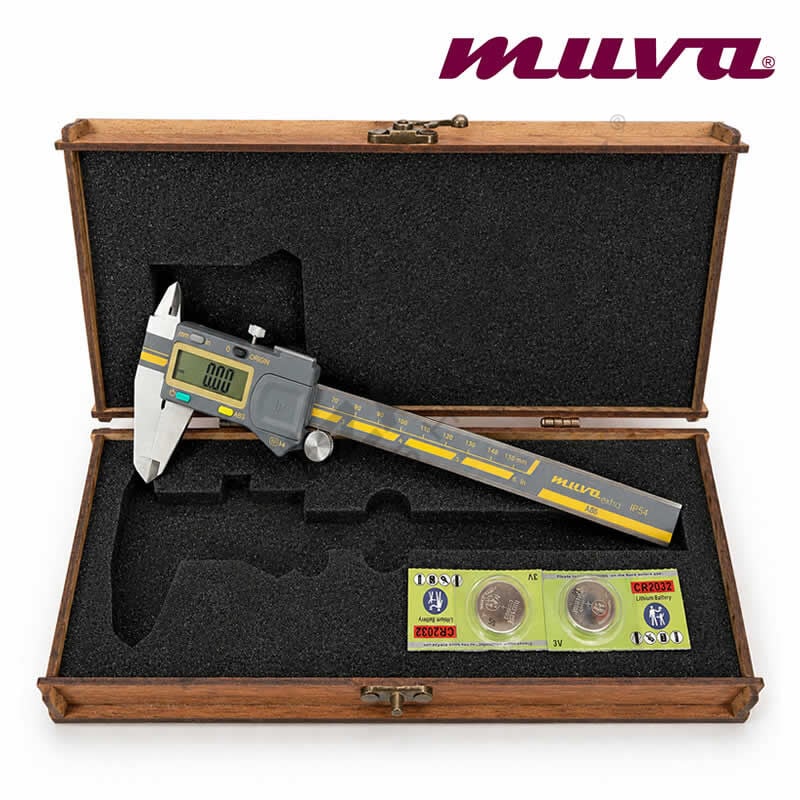0-150mm Dijital Kumpas - Muva
