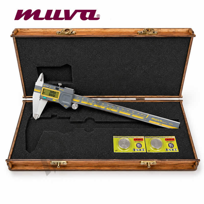 0-200mm Dijital Kumpas - Muva