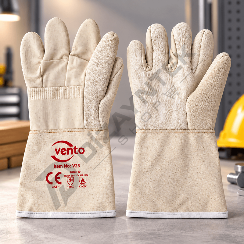 Vento Hotmil V23 Isıya Dayanıklı Eldiven