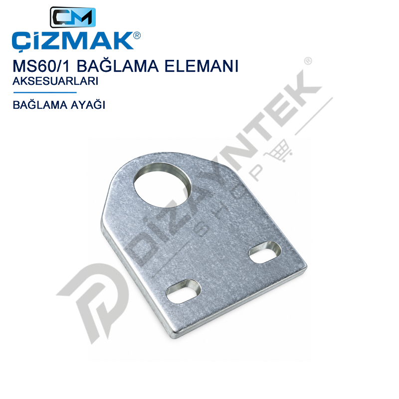 Bağlama Ayağı MS60D - Çizmak