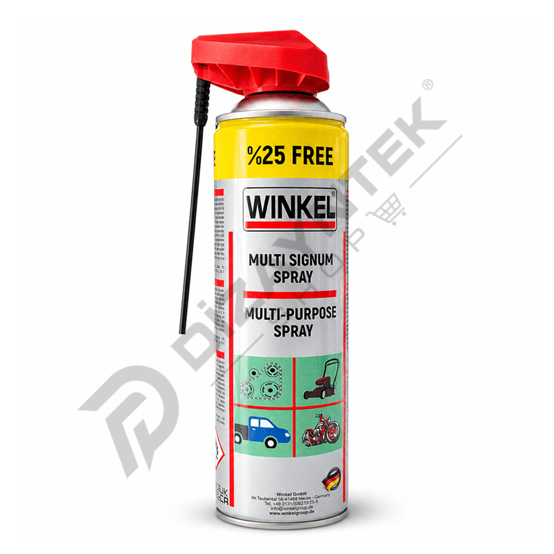 Multi Signum Sprey 500ml - Winkel