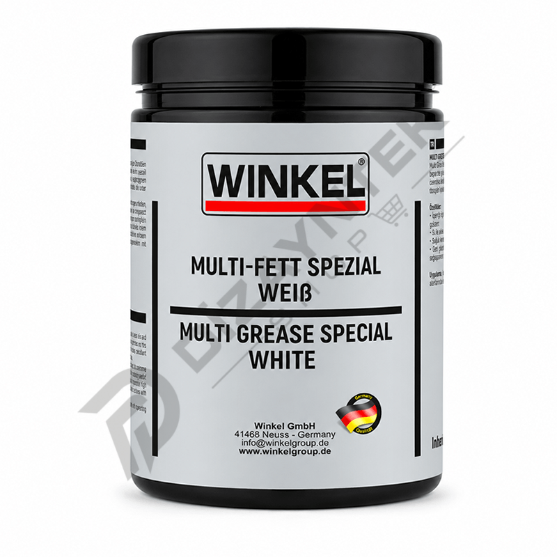 Multi Gres Spezial Beyaz - Winkel