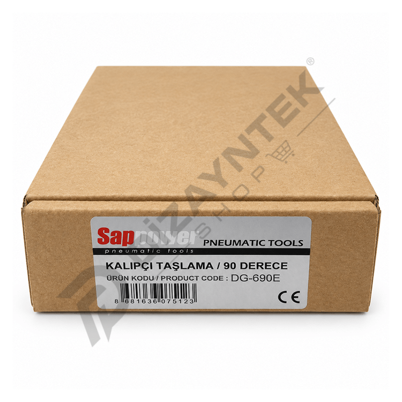 Havalı Kalıpçı Taşlama 90° DG-690E - Sappower