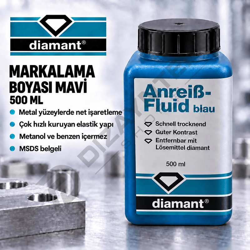 Markalama Boyası 500ml - Diamant