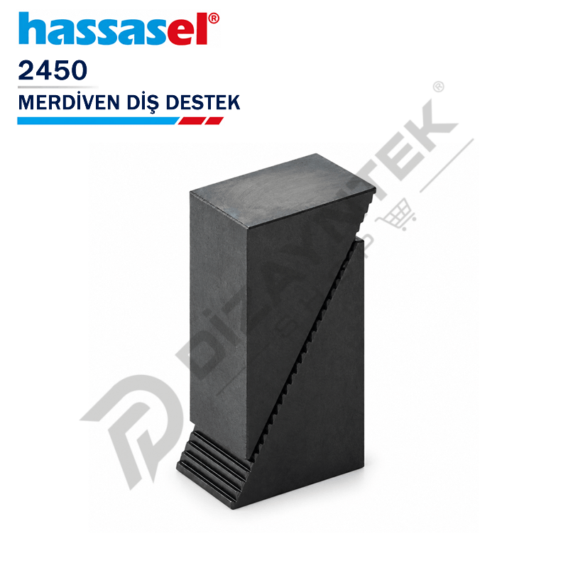 2450 Merdiven Diş Destek - Hassasel