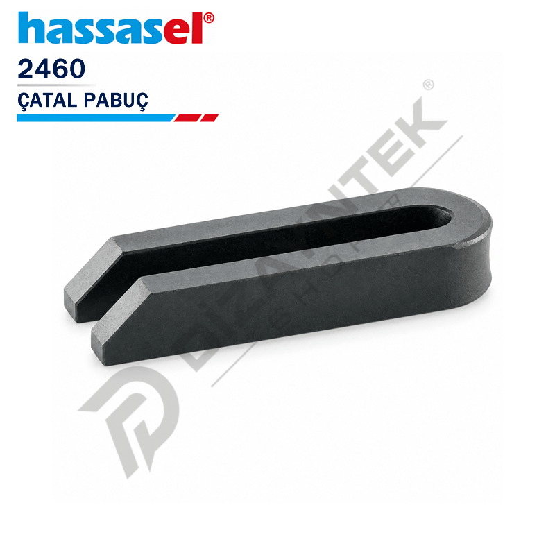 2460 Çatal Pabuç - Hassasel