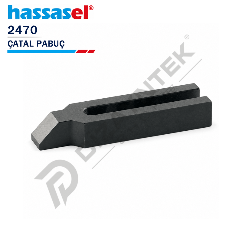 2470 Çatal Pabuç - Hassasel