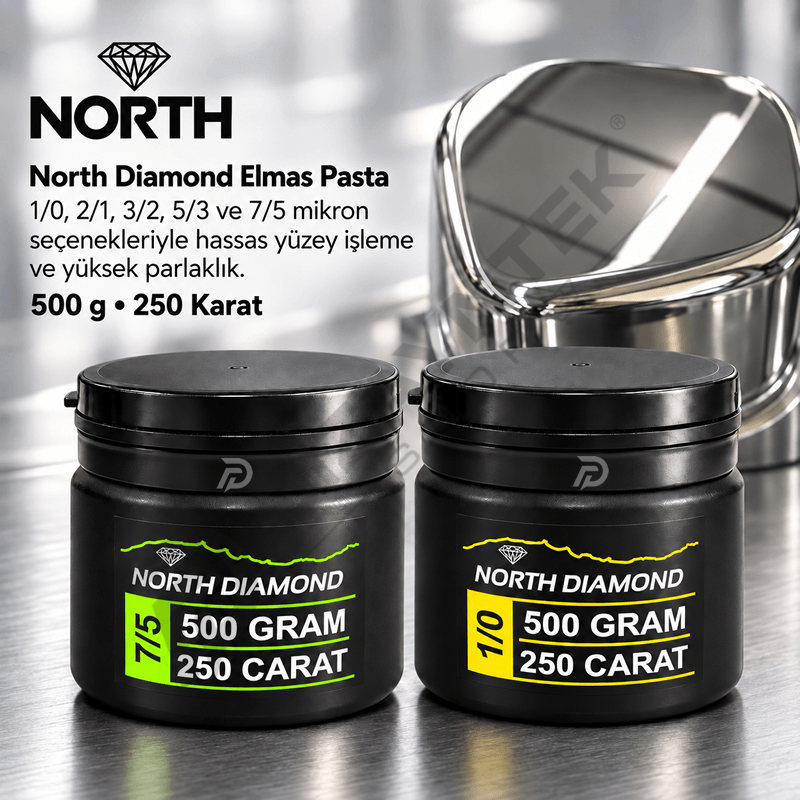 Elmas Pasta 500gr - NORTH