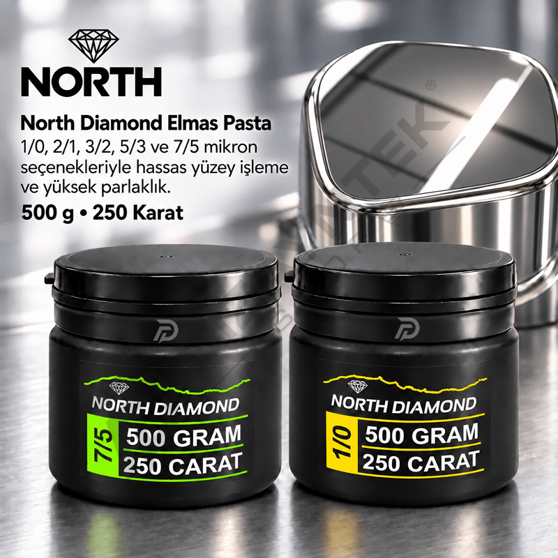 Elmas Pasta 500gr - NORTH
