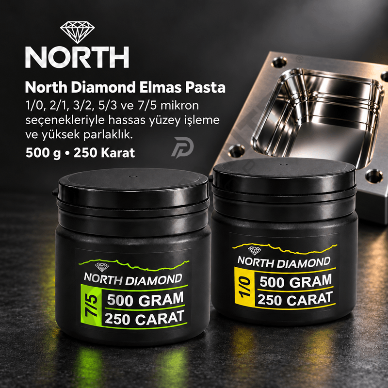 Elmas Pasta 500gr - NORTH