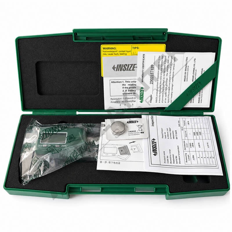 Dijital Kumpas 1108 - Insize 0-150mm