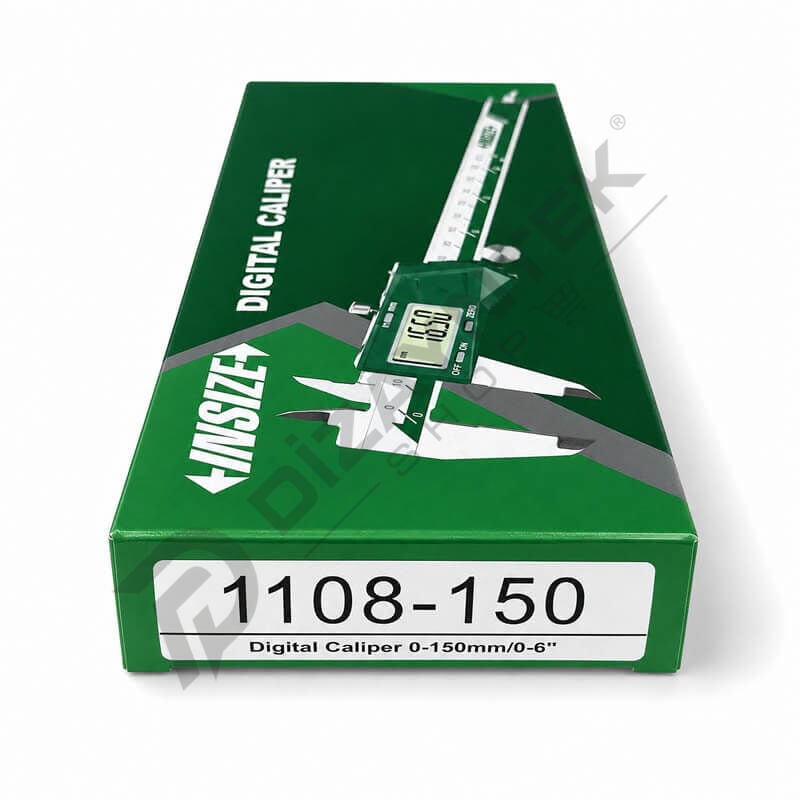 Dijital Kumpas 1108 - Insize 0-150mm