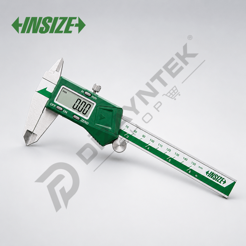Dijital Kumpas 1108 - Insize 0-150mm